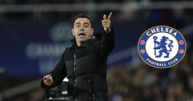 Chelsea được đồn đoán đang liên hệ Xavi