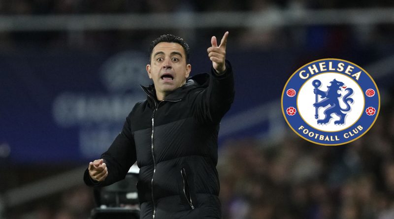 Chelsea được đồn đoán đang liên hệ Xavi