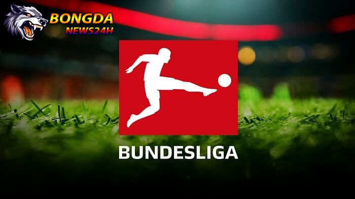 Kèo bóng đá Đức hôm nay - Tỷ lệ kèo Bundesliga 2024 mới nhất