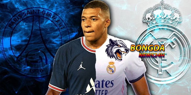 Mbappe gia nhập Real Madrid Công bố trước EURO, ĐT Pháp nhẹ nhõm