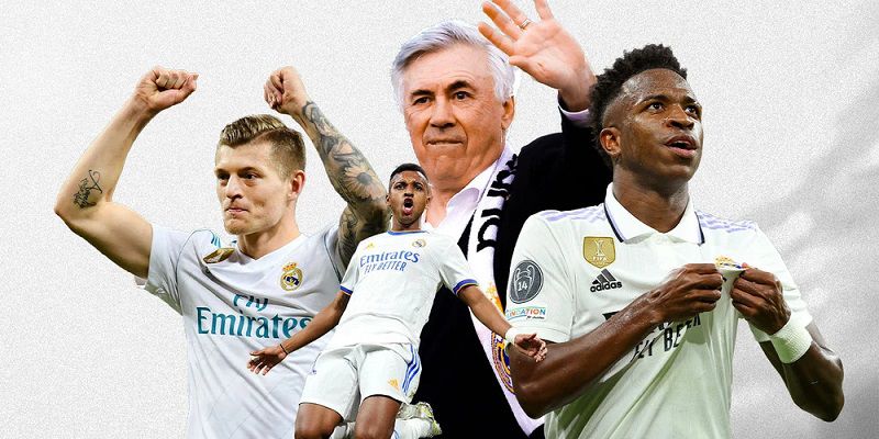 Nhận định, soi Kèo Real Madrid vs Real Betis ngày 26/5/2024 - Ảnh 1