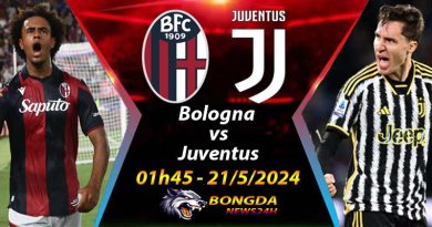 Nhận định, soi kèo Bologna vs Juventus ngày 21/5