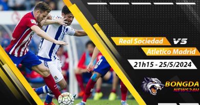 Nhận định, soi kèo Real Sociedad vs Atletico Madrid ngày 25/5/2024 – La Liga