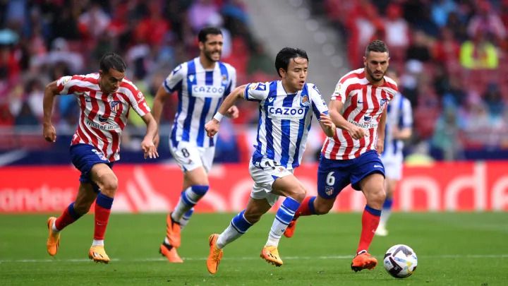 Nhận định, soi kèo Real Sociedad vs Atletico Madrid ngày 25/5/2024 – LaLiga