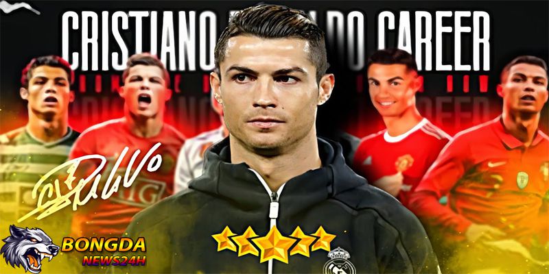 Top 5 Ngôi Sao Sáng Giá Nhất Lịch Sử EURO Ronaldo dẫn đầu danh sách