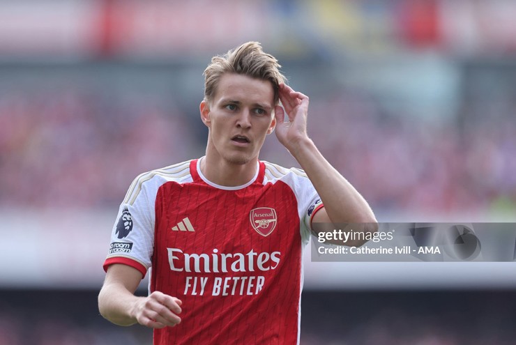 Odegaard tự tin Arsenal sẽ giành mọi danh hiệu mùa sau