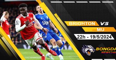 soi kèo brighton vs mu ngày 19/5