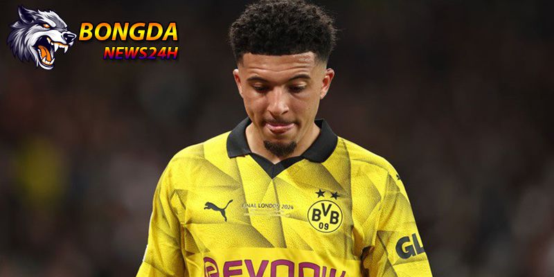 Chuyển nhượng: Jadon Sancho trở lại MU kèm một điều kiện?