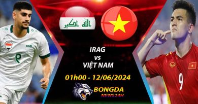 Nhận định, soi kèo Iraq vs Việt Nam