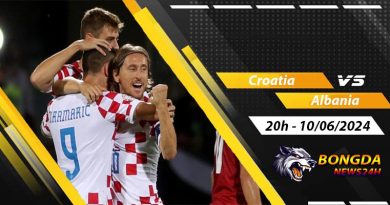 Soi kèo Croatia vs Albania