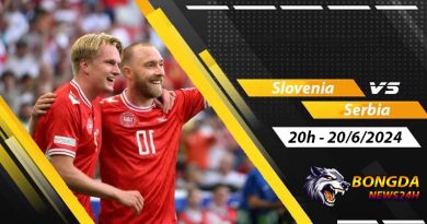 Soi kèo Slovenia vs Serbia