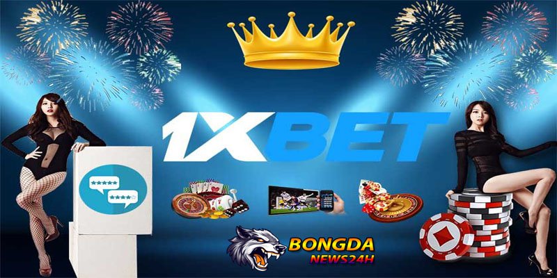 Các game casino online tại nhà cái 1xbet