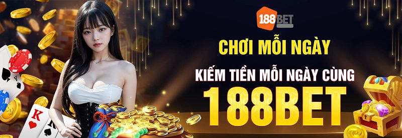 đa dạng thể loại cá cược tại 188bet