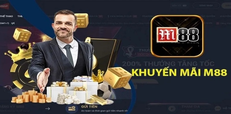 m88 khuyến mãi 150k