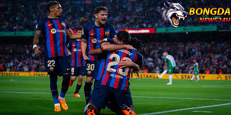 Nhận định Barcelona vs Valladolid ngày 31/8/2024