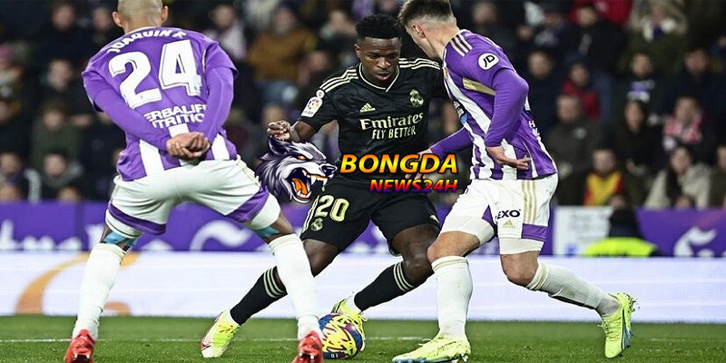 Nhận định Real Madrid vs Valladolid ngày 25/8/2024