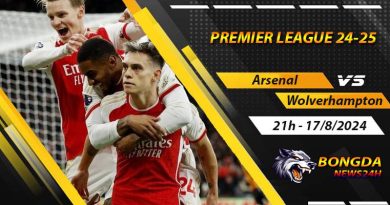 Soi kèo Arsenal vs Wolverhampton ngày 17/8