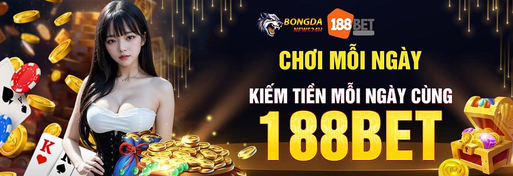 baccarat trực tuyến 188bet