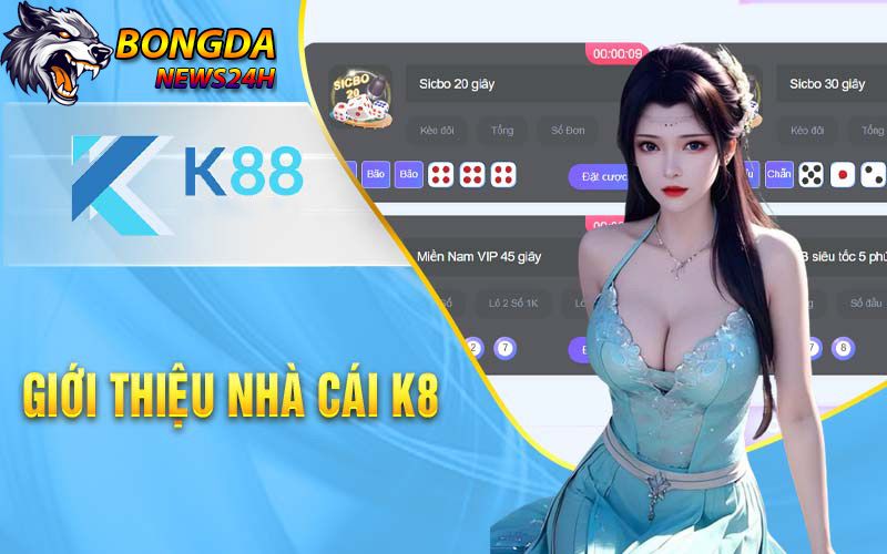 baccarat trực tuyến k8