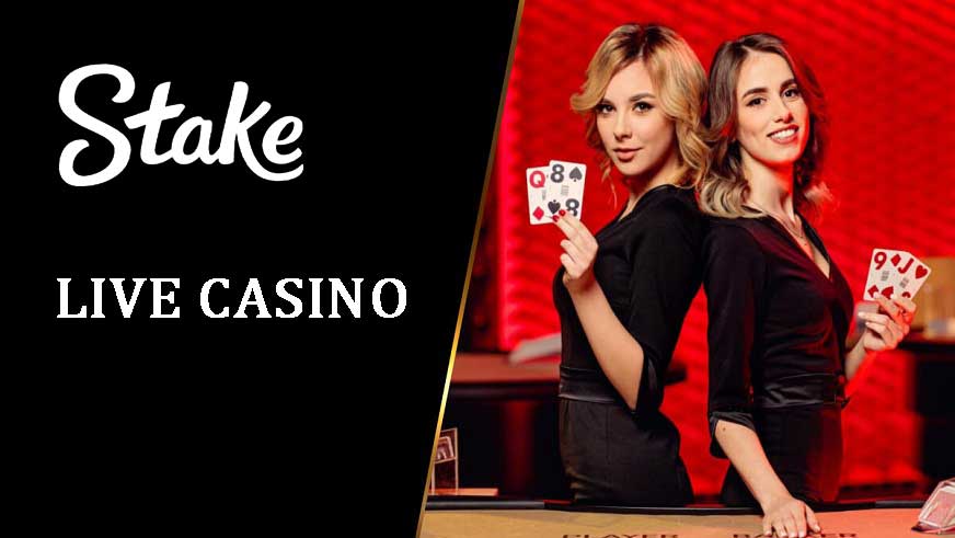 baccarat trực tuyến stake