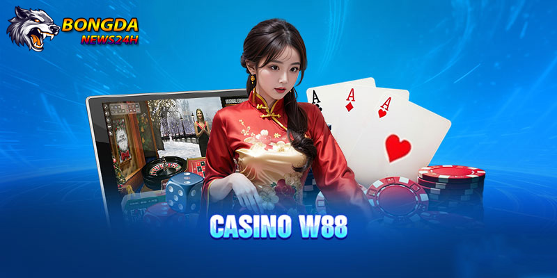 baccarat trực tuyến w88