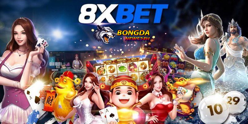 baccaratr trực tuyến 8xbet