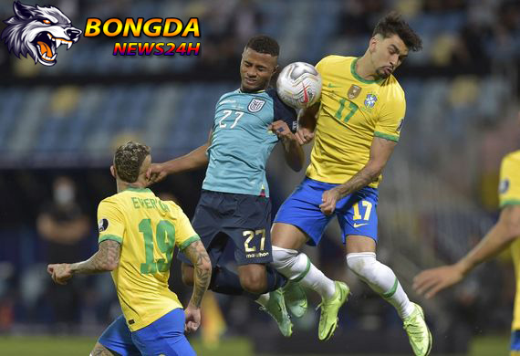 Nhận định Brazil vs Ecuador ngày 7/9/2024