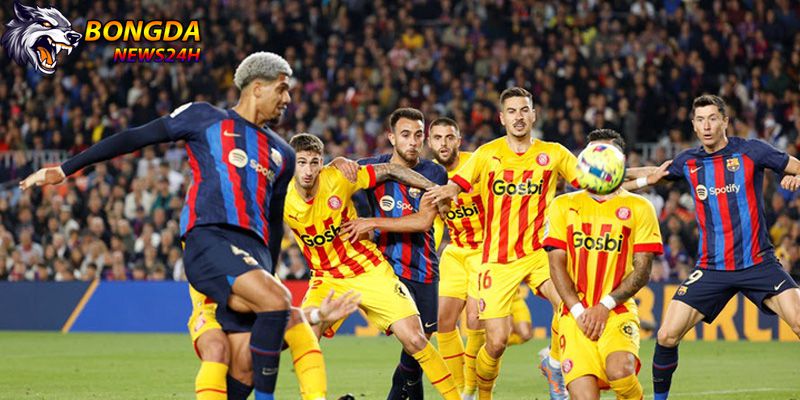 Nhận định Girona vs Barcelona ngày 15/9/2024